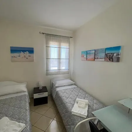Apartamento Vista Mare Il Principe Free Parking Santa Maria Del Focallo