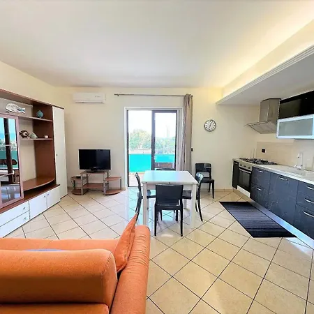 Vista Mare Il Principe Free Parking Apartamento Santa Maria Del Focallo