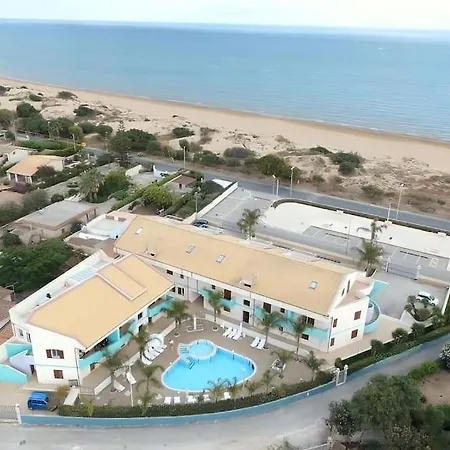 Vista Mare Il Principe Free Parking Apartamento