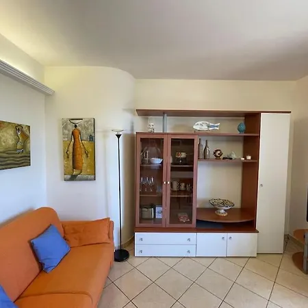 Apartamento Vista Mare Il Principe Free Parking Santa Maria Del Focallo